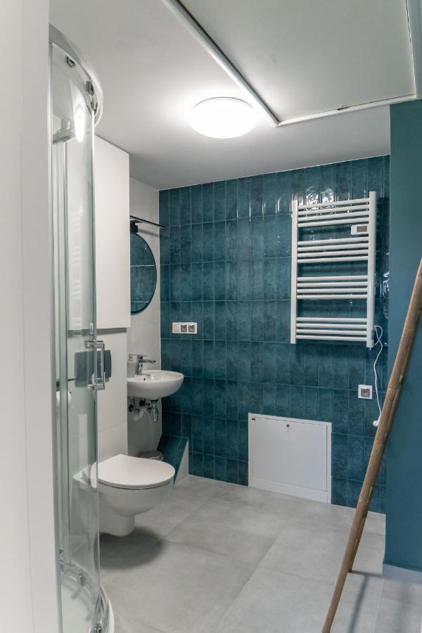 Uroczy, Przytulny Apartament Poddasze ราดอม ภายนอก รูปภาพ