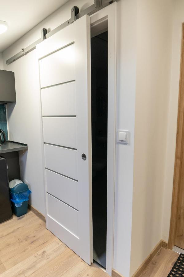 Uroczy, Przytulny Apartament Poddasze ราดอม ภายนอก รูปภาพ