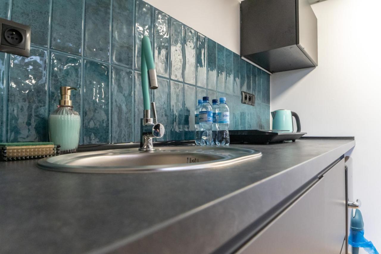 Uroczy, Przytulny Apartament Poddasze ราดอม ภายนอก รูปภาพ