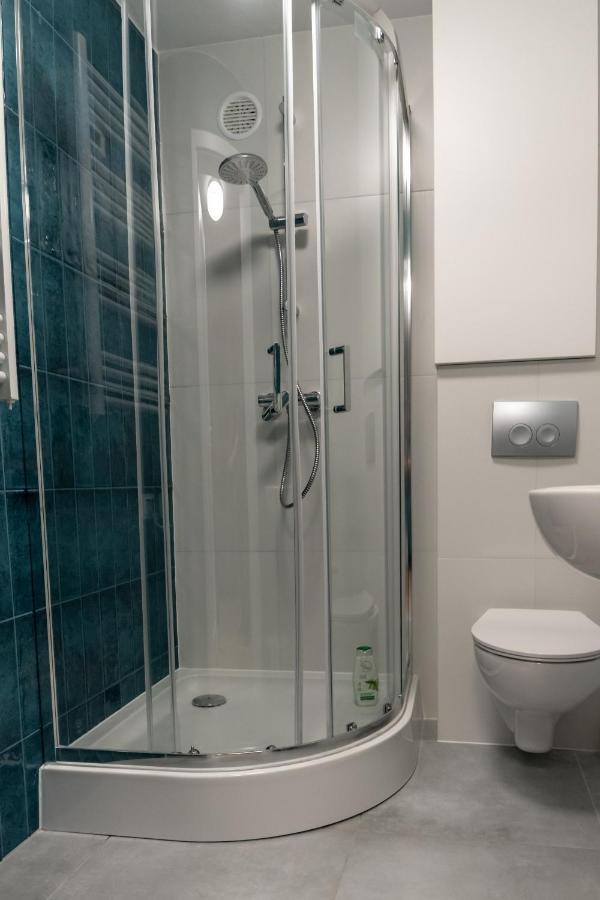 Uroczy, Przytulny Apartament Poddasze ราดอม ภายนอก รูปภาพ
